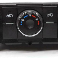 2013-2015 CHEVROLET CAPTIVA SPORT CLIMATE CONTROL 23111244