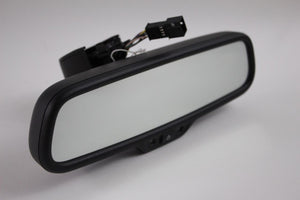 2009-2016 AUDI A4 S4 Q5 Q7 AUTO DIM REAR VIEW MIRROR 8R0 857 511C BLACK rainseno