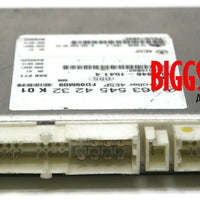 2000-2001 Mercedes Benz W163 ML320 Engine Computer Control Module 163 545 42 32 - BIGGSMOTORING.COM