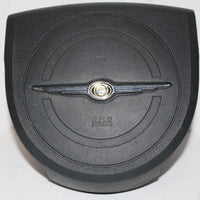 2005-2010 CHRYSLER  DRIVER STEERING WHEEL AIR BAG CHARCOAL - BIGGSMOTORING.COM