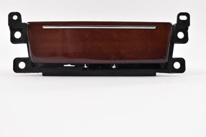 2005-2009 CADILLAC STS FRONT CENTER LOWER DASH ASH TRAY WOODGRAIN - BIGGSMOTORING.COM