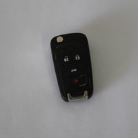 11 12 13 14 Oem Gm Chevy Flip Key Combo Keyless Remote Fob Transmitter - BIGGSMOTORING.COM