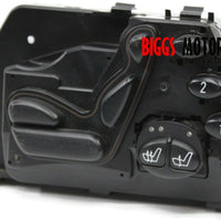 2000-2006 Mercedes Benz W220 S500 Passenger Side Seat Switch Control 2208200210 - BIGGSMOTORING.COM