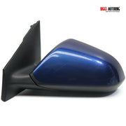 2015-2017 Hyundai Sonata Driver Left Side Power Door Mirror Blue