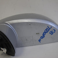 2005-2008 HYUNDAI TIBURON  DRIVER SIDE DOOR MIRROR SILVER RE# BIGGS - BIGGSMOTORING.COM