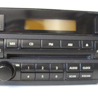 2005-2006 NISAN ALTIMA RADIO STEREO AM/ FM CD PLAYER 28185-ZB10B - BIGGSMOTORING.COM