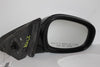 2007-2009 BMW 328I SEDAN  PASSENGER RIGHT SIDE POWER DOOR MIRROR BLACK