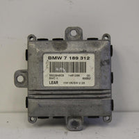 2006-2009 BMW E46 E90 E60 530I HEADLIGHT ADAPTIVE XENON BALLAST 7 189 312 - BIGGSMOTORING.COM