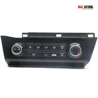 2012 Honda Civic Ac Heater Temperature Climate Control Unit