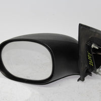 2000-2005 Dodge Neon Left Driver Side Manual Door Mirror23004 Black - BIGGSMOTORING.COM