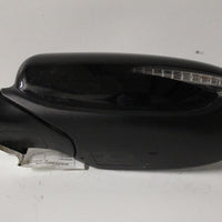 2014-2016 KIA FORTE SEDAN DRIVER SIDE POWER DOOR MIRROR BLACK