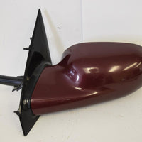 1996-2002 Saturn Left Driver Side Door Rear View Mirror - BIGGSMOTORING.COM