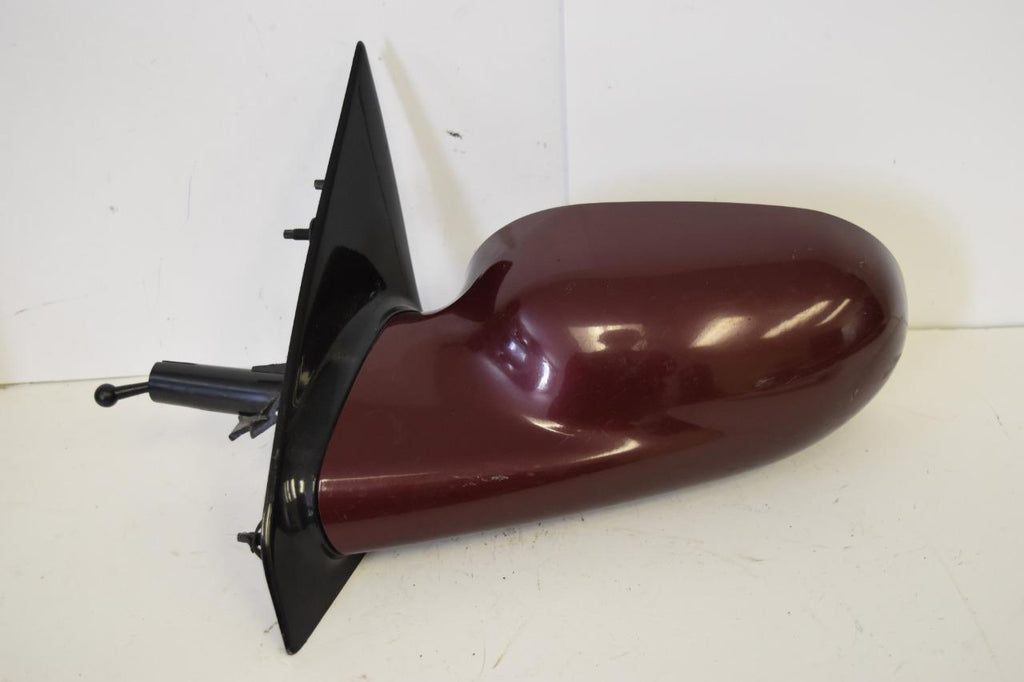 1996-2002 Saturn Left Driver Side Door Rear View Mirror - BIGGSMOTORING.COM