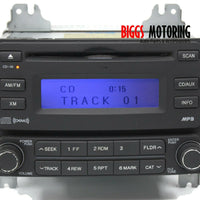 2007-2010 Hyundai Elantra Radio Stereo Mp3 Cd Player 96160-2H1519Y