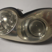 2002-2005 HYUNDAI SONATA FRONT LEFT DRIVER SIDE HEADLIGHT 28936 - BIGGSMOTORING.COM