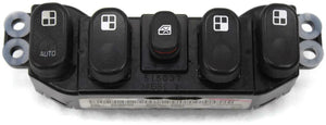 2006 PONTIAC Torrent Driver Master Window Switch 22723791 - BIGGSMOTORING.COM