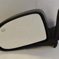 2007-2015 JEEP COMPASS DRIVER LEFT SIDE POWER DOOR  MIRROR BLACK 26818