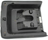 2004-2008 Ford F150 Center Console Armrest Lid Cover Black - BIGGSMOTORING.COM