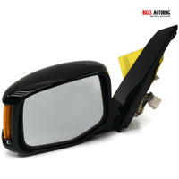 2011-2013 Honda Odyssey Driver Left Side Power Door Mirror Black 35590