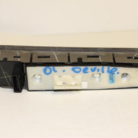 2000-2005 Cadillac Deville Driver Left Side Power Window Master Switch 25719209 - BIGGSMOTORING.COM