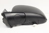 2008-2016 Dodge Caravan Left Driver Side Black Power Mirror W/ Defrost/ Heat Oem