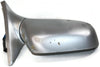 1997-2001 LEXUS ES300 PASSENGER RIGHT SIDE POWER DOOR MIRROR SILVER - BIGGSMOTORING.COM