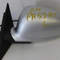 1999-2004 Volkswagen Passat Left Driver Side Mirror - BIGGSMOTORING.COM