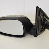 2003-2009 Saab Left Driver Side Door Rear View Mirror - BIGGSMOTORING.COM