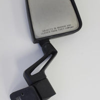 1987-2002 Jeep Wranger Passenger Right  Side View Mirror - BIGGSMOTORING.COM