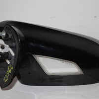 2006-2008 LEXUS IS350 DRIVER LEFT SIDE POWER DOOR MIRROR BLACK - BIGGSMOTORING.COM