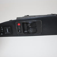 2001-2003 Acura Cl Driver Side Power Window Master Switch Black - BIGGSMOTORING.COM