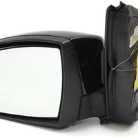 2013-2016 Ford Escape Driver Left Side Power Door Mirror Black 32701