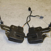 2001-2006 BMW E46 Convertible Right And Left Side Folding Top Latch ASSEMBLY - BIGGSMOTORING.COM