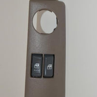 1995-1998 Chevy Silverado Tahoe Driver Side Power Window Master Switch Tan - BIGGSMOTORING.COM