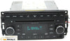 2008-2010 Chrysler Dodge Jeep Radio Stereo Cd Player 05064921AG