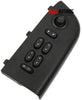 2004-2008 Ford F150 Driver Left Side Power Window Master Switch 5L3T-14B133-BB - BIGGSMOTORING.COM