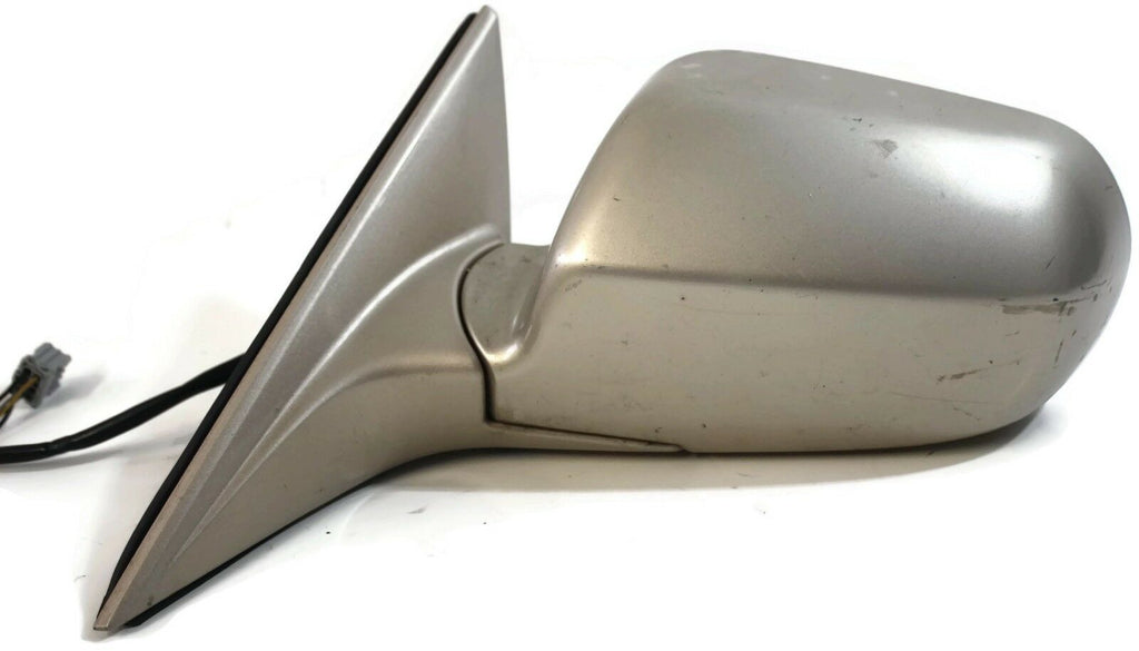 1999-2003 ACURA TL DRIVER LEFT SIDE POWER DOOR MIRROR GOLD - BIGGSMOTORING.COM