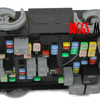 2007-2009 Chevy Tahoe Fuse Box Module 15925042-02