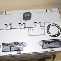 2006-2009 LINCOLN ZEPHYR NAVIGATION AM/ FM RADIO 6 DISC CHANGER CD DVD PLAYER - BIGGSMOTORING.COM