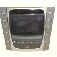 2008-2009 Lexus Gs350 Radio 86111-30A20