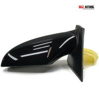 2011-2014 Hyundai Sonata Driver Left Side Power Door Mirror Black 35269