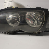 2004-2006 BMW 325i SEDAN  FRONT DRIVER LEFT SIDE HEADLIGHT 27880 - BIGGSMOTORING.COM