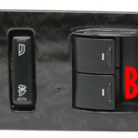 2005-2007 Ford Freestyle Driver Left Side Power Window Master Switch 14540-BG3JA - BIGGSMOTORING.COM