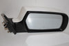 2009-2010 KIA OPTIMA PASSENGER SIDE POWER DOOR MIRROR WHITE