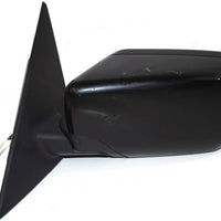 2001-2005 BMW 325 DRIVER LEFT SIDE DOOR MIRROR BLACK - BIGGSMOTORING.COM