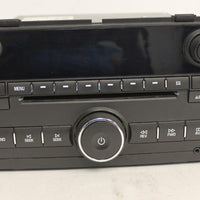 2007-2013 Chevrolet Silverado Cd Player/Radio 25799567 #Re-Biggs