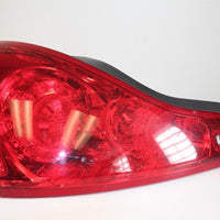 2008-2013 INFINITI G37 COUPE DRIVER SIDE REAR TAIL LIGHT