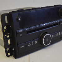 2006-2008 CHEVY IMPALA MONTE CARLO RADIO STEREO CD PLAYER AUX IN 25857928 - BIGGSMOTORING.COM