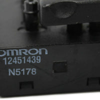 2002-2008 Envoy Trailblazer Rainer Driver Side Power Seat Switch 12451439 - BIGGSMOTORING.COM