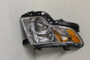 2007-2010 FORD EGDE Halogen Headlight with Chrome Background Drivers Side